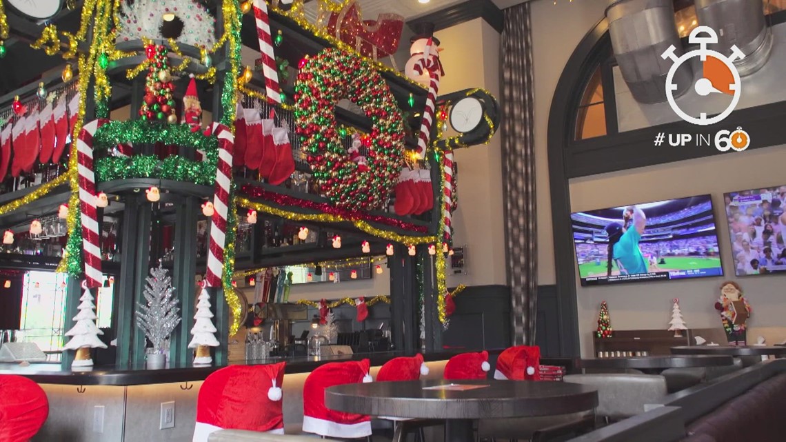 Make your Spirits Bright at these Sacramento Christmas Pop-up Bars