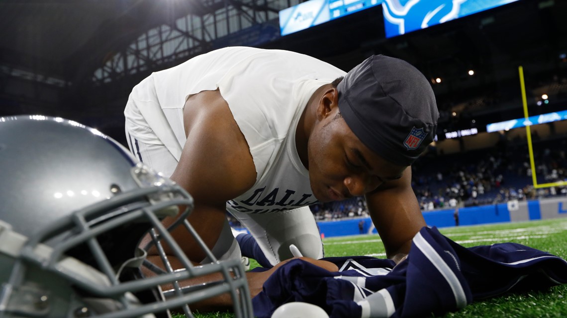 WR Amari Cooper To Re-Sign With Cowboys