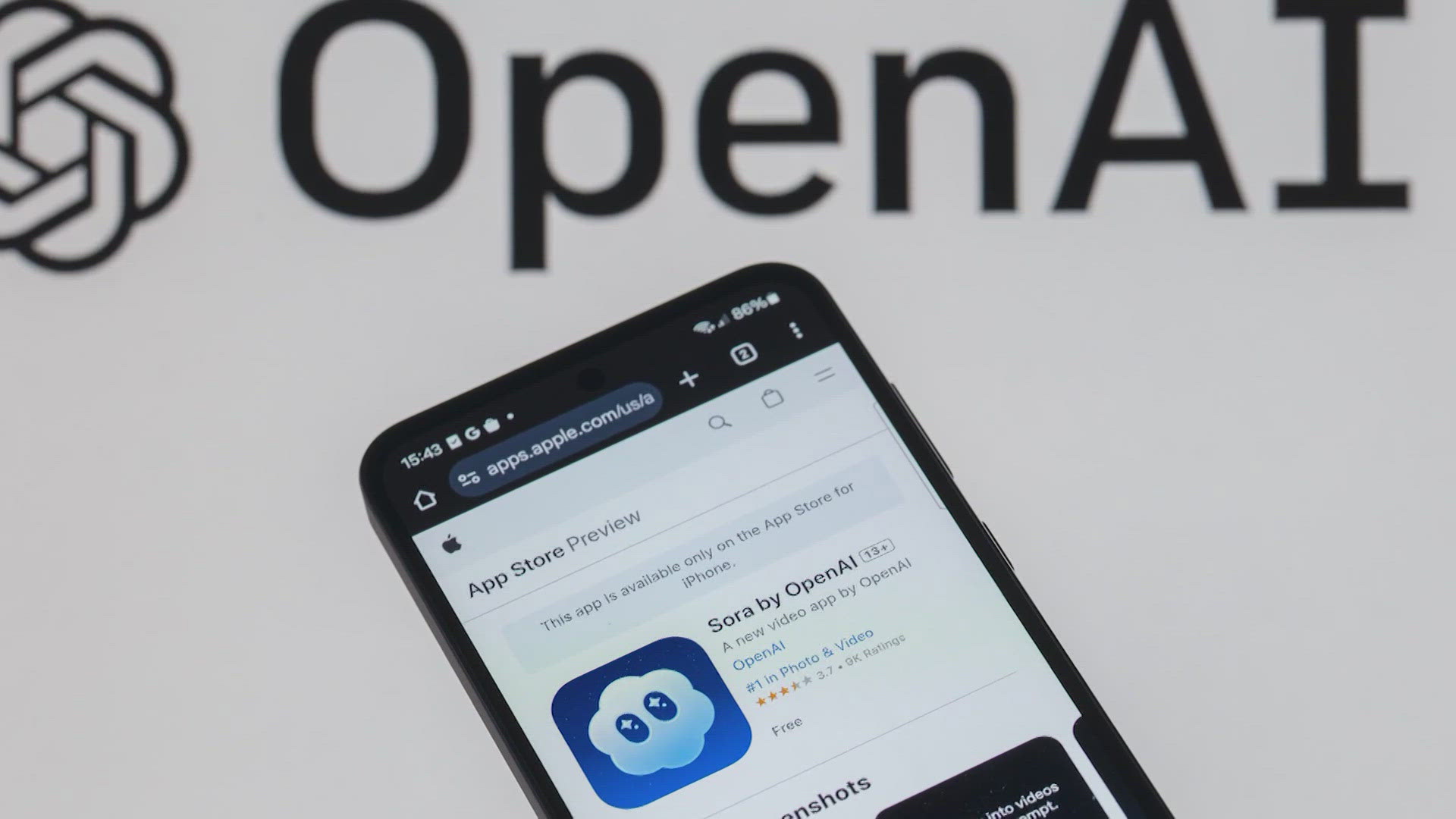 OpenAI shuts down its video generation app | wfaa.com