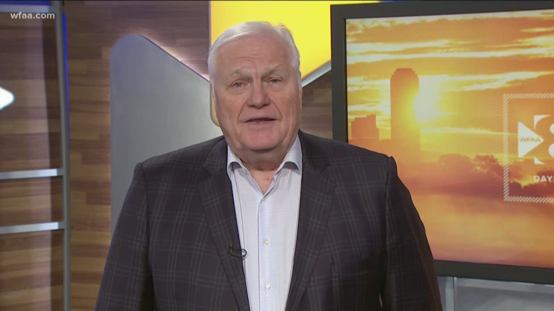 Dale Hansen Commentary: It's hard being a sports fan in North Texas