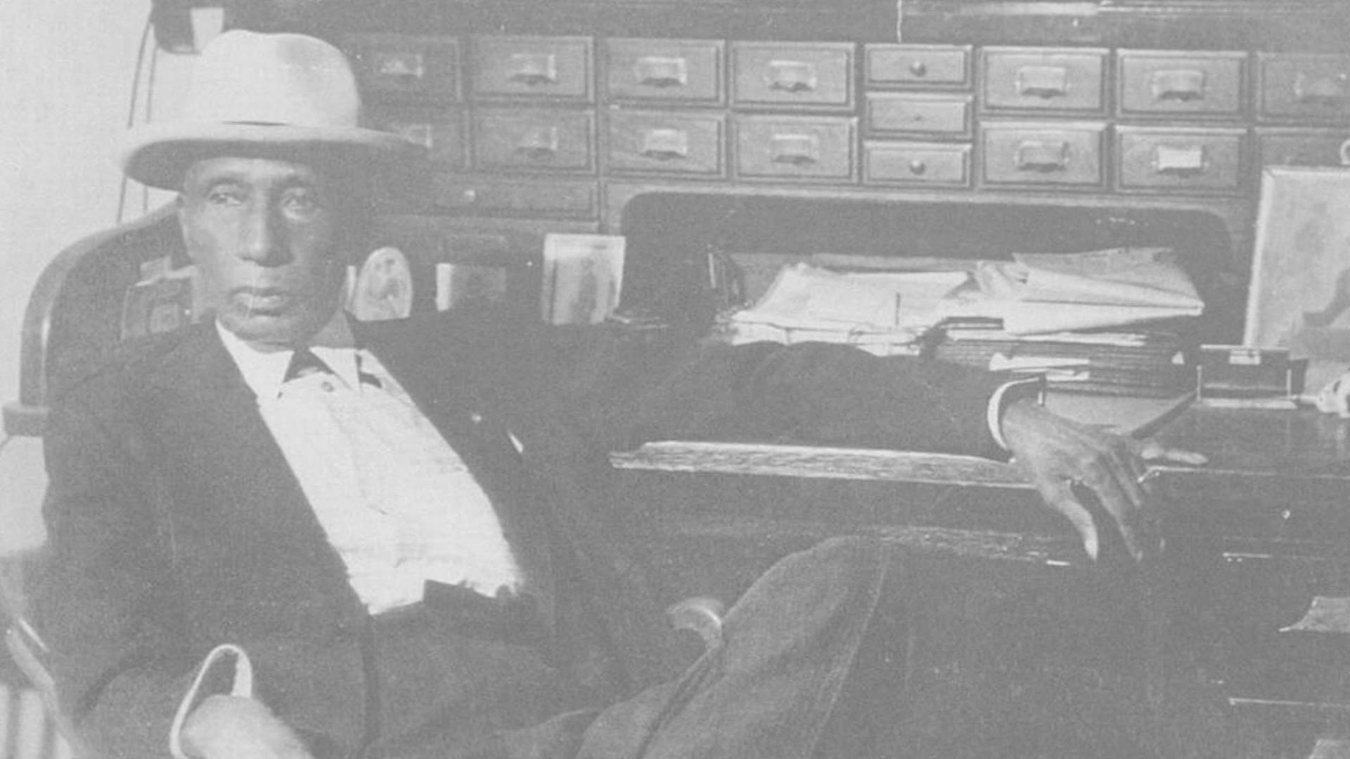 William McDonald created Fort Worth’s first Black-owned bank and helped open up opportunities for many Black people in North Texas.
