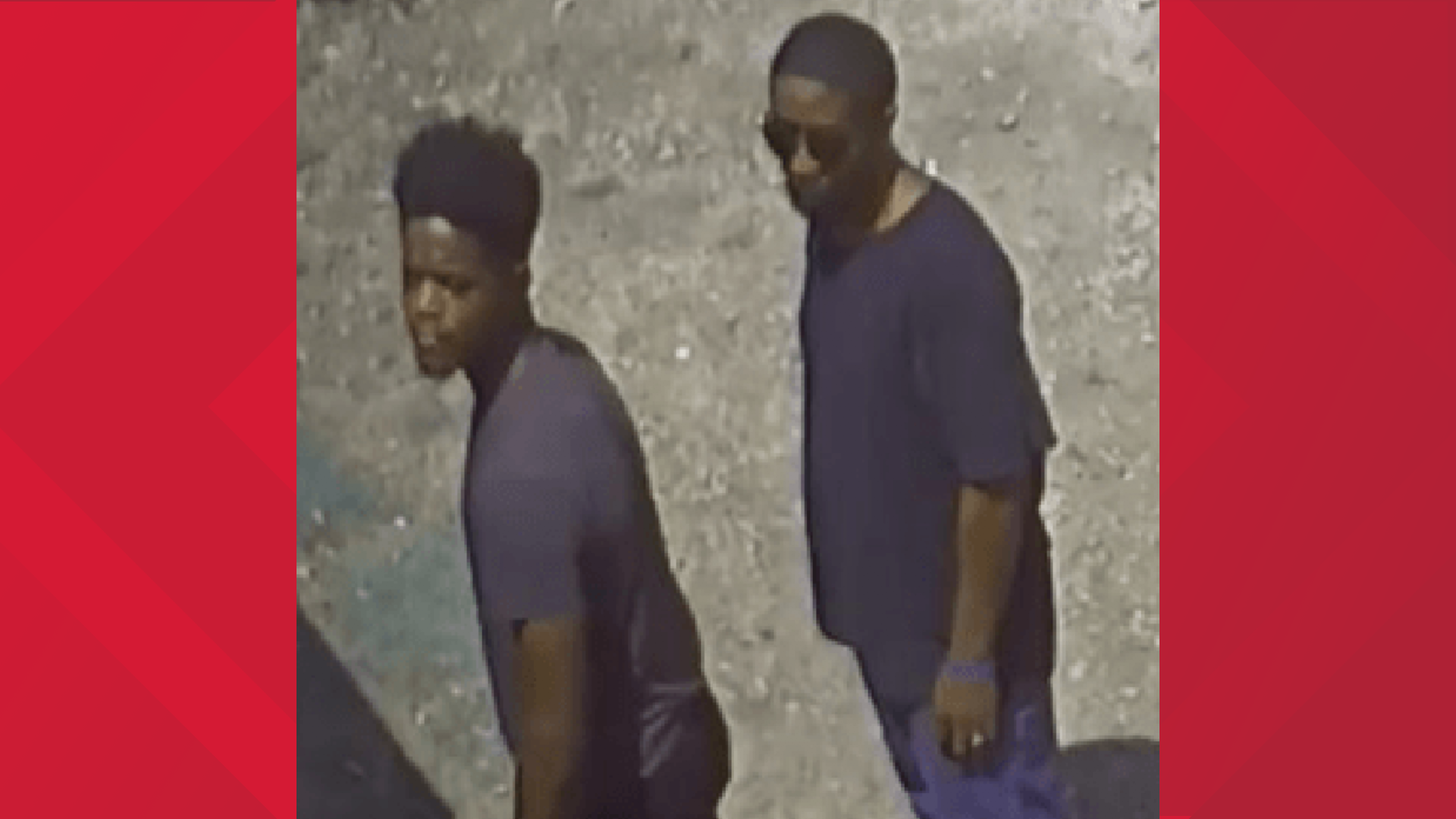 Two men sought in double fatal shooting at Dallas game room, police say ...