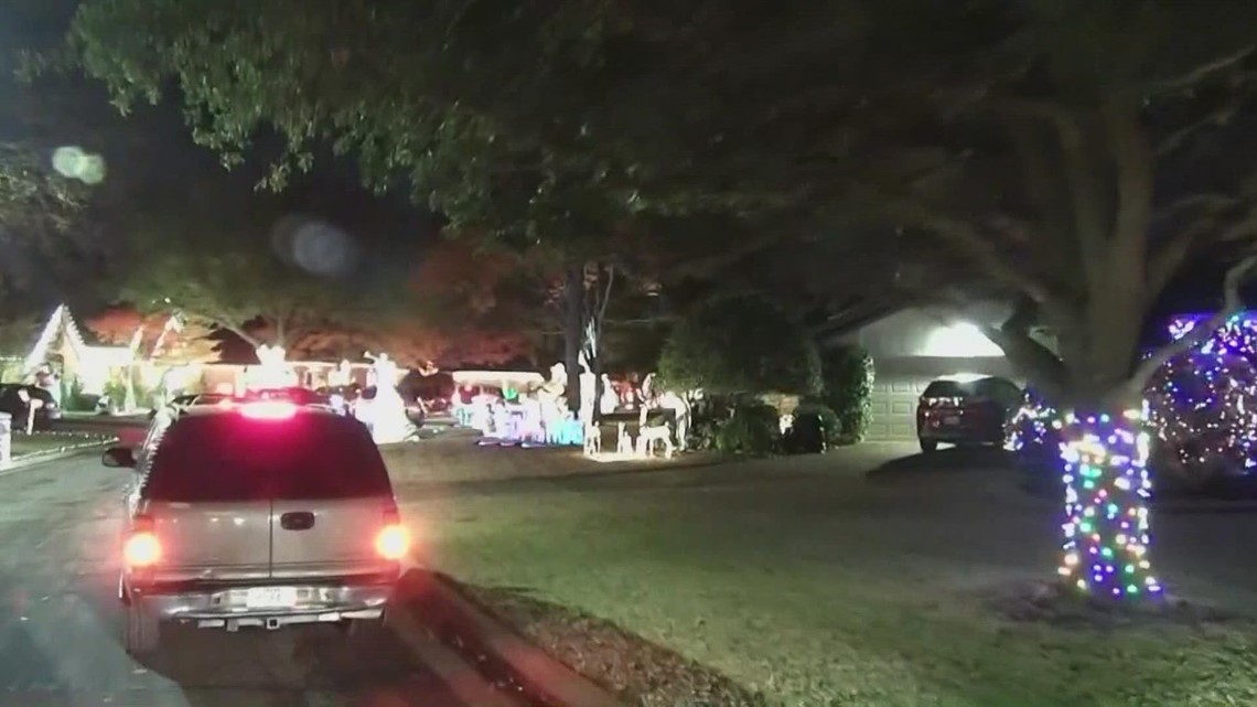 Interlochen Lights 2022 a Christmas tradition 40 years and counting