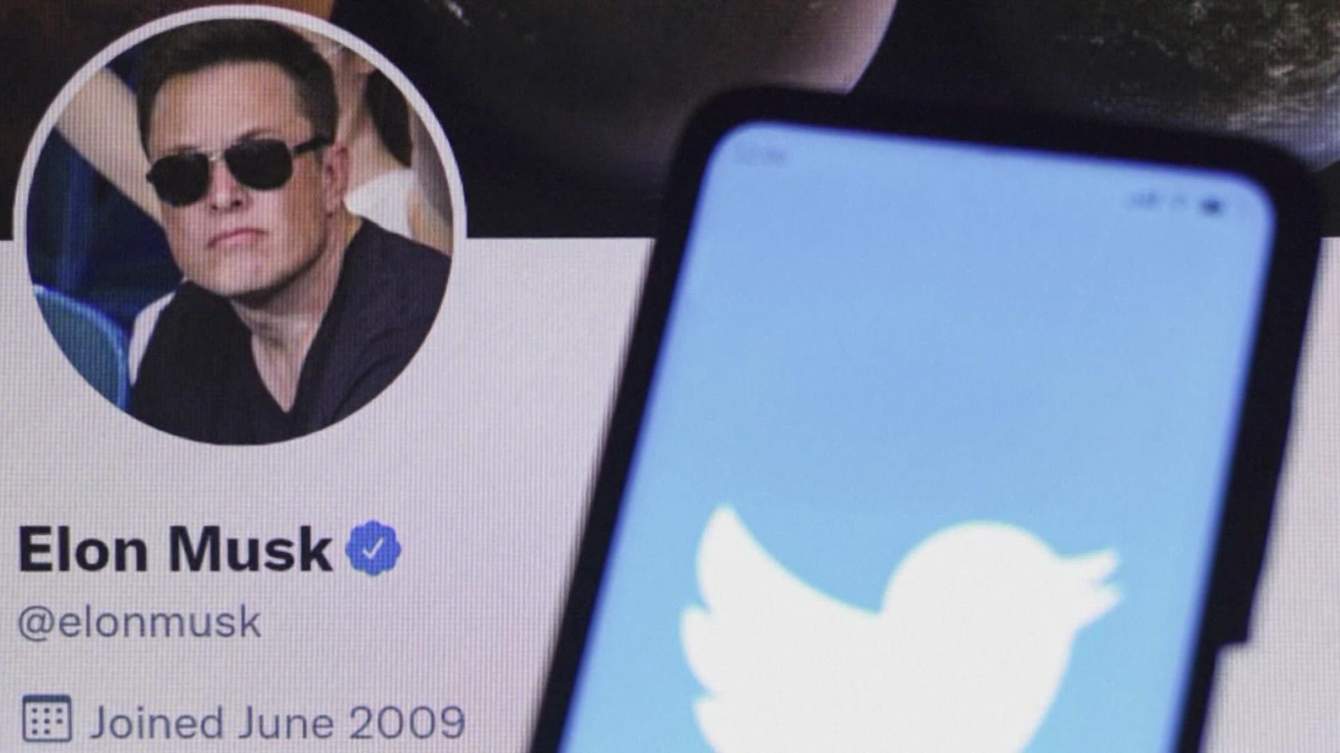 In an about-face, Elon Musk has agreed to buy Twitter at his originally agreed-upon price of $44 Billion.