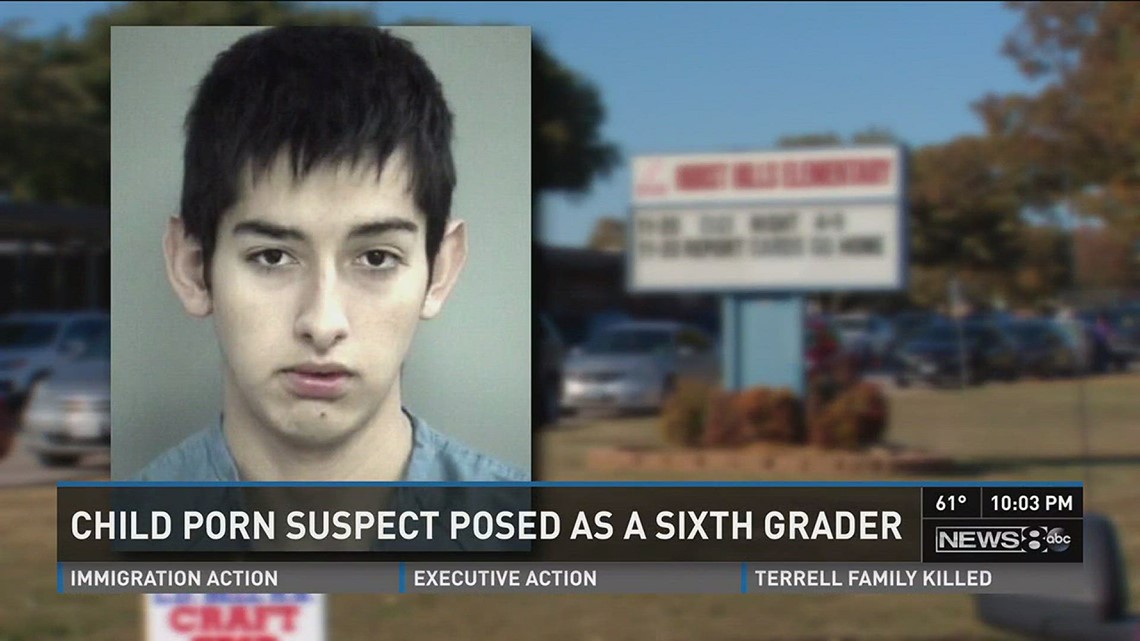 'Bizarre' child porn case a first for North Texas | wfaa.com