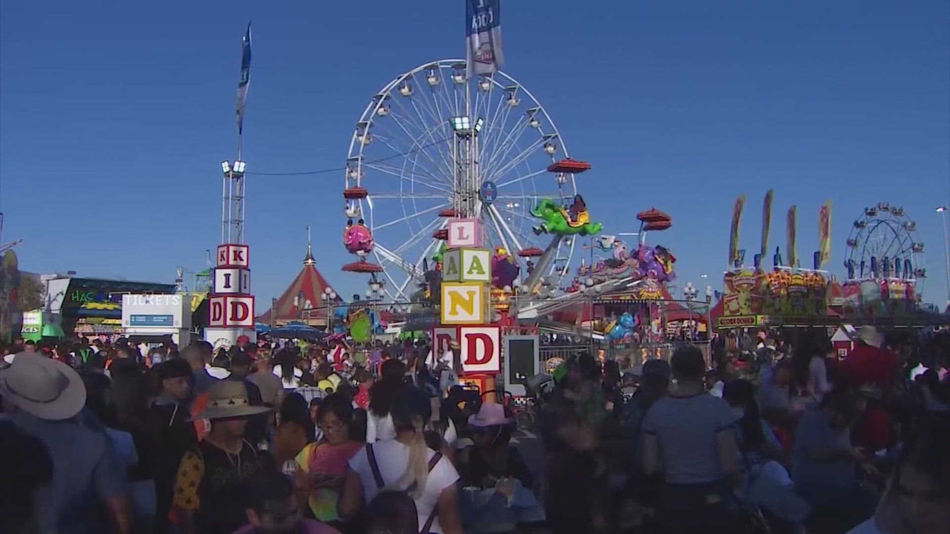 Houston Rodeo 2024 Tickets available for concert lineup