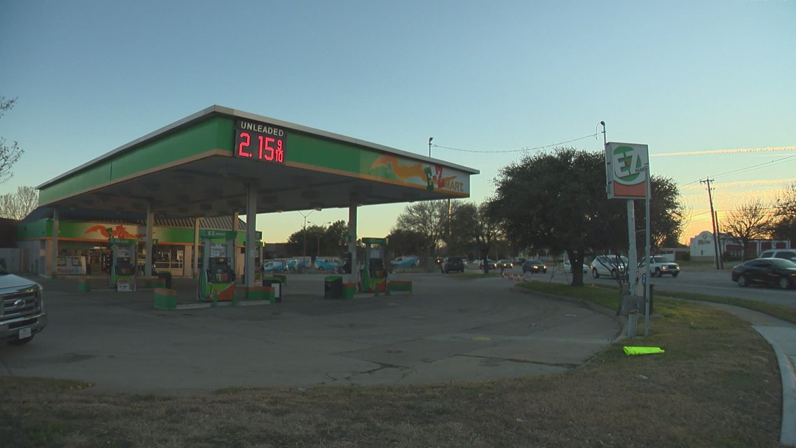 Tarrant County: Man guilty in murder of Arlington E-Z Mart clerk - Vimarsana News