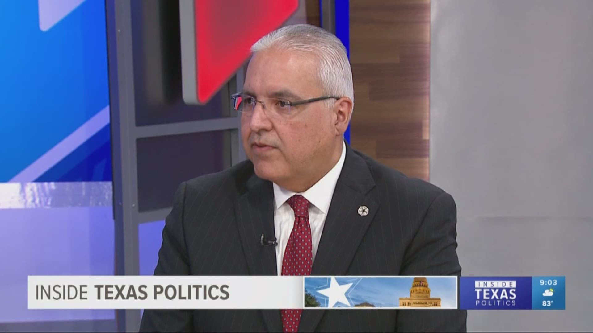 This week, Inside Texas Politics discussed the Texas Education Agency’s new school rankings. Arlington ISD is pleased with its score. The district moved up to a “B” from a “C” last year. It now wants voters to approve a nearly $1 billion bond package.