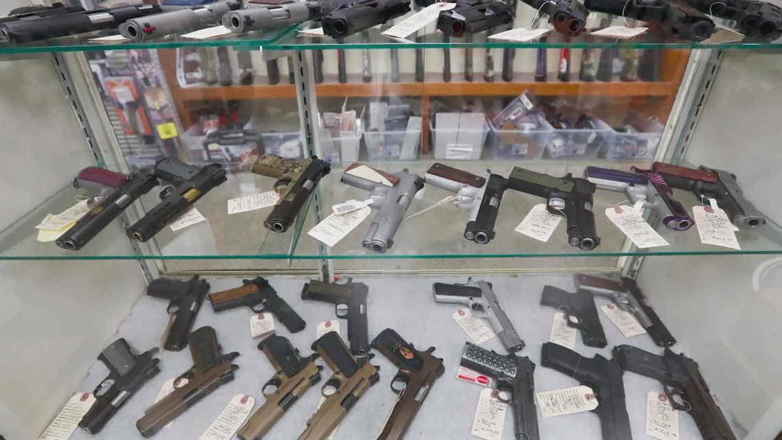 Texas GOP donors urge Congress to act on gun control measures - Vimarsana News