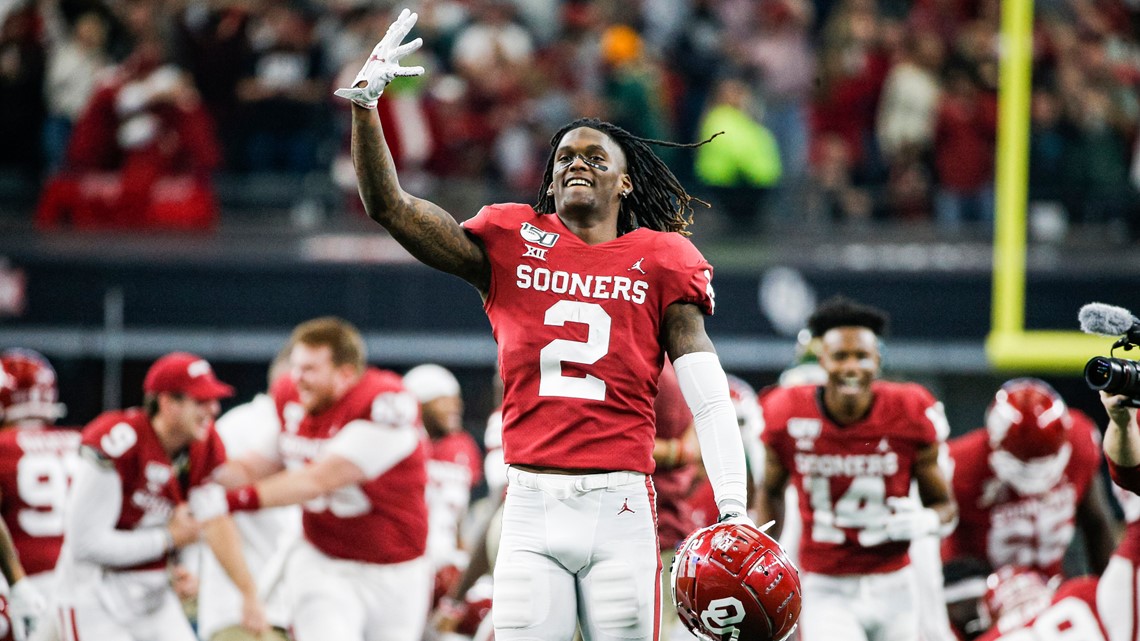 Dallas Cowboys opt for best player, pick Oklahoma WR Cee Dee Lam