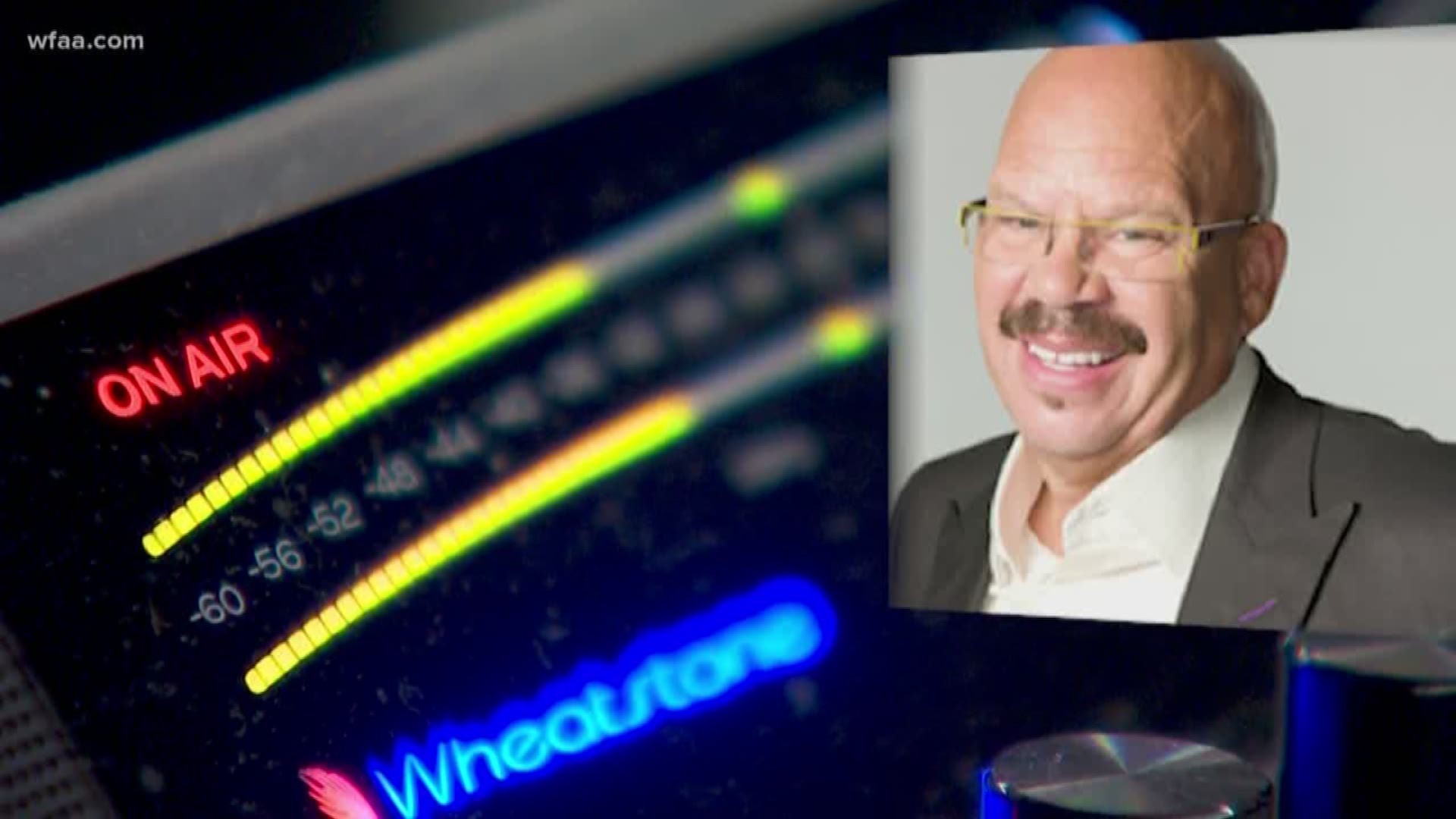 Tom Joyner officially retired Friday. He inspired thousands through his work in entertainment but also in his community service.