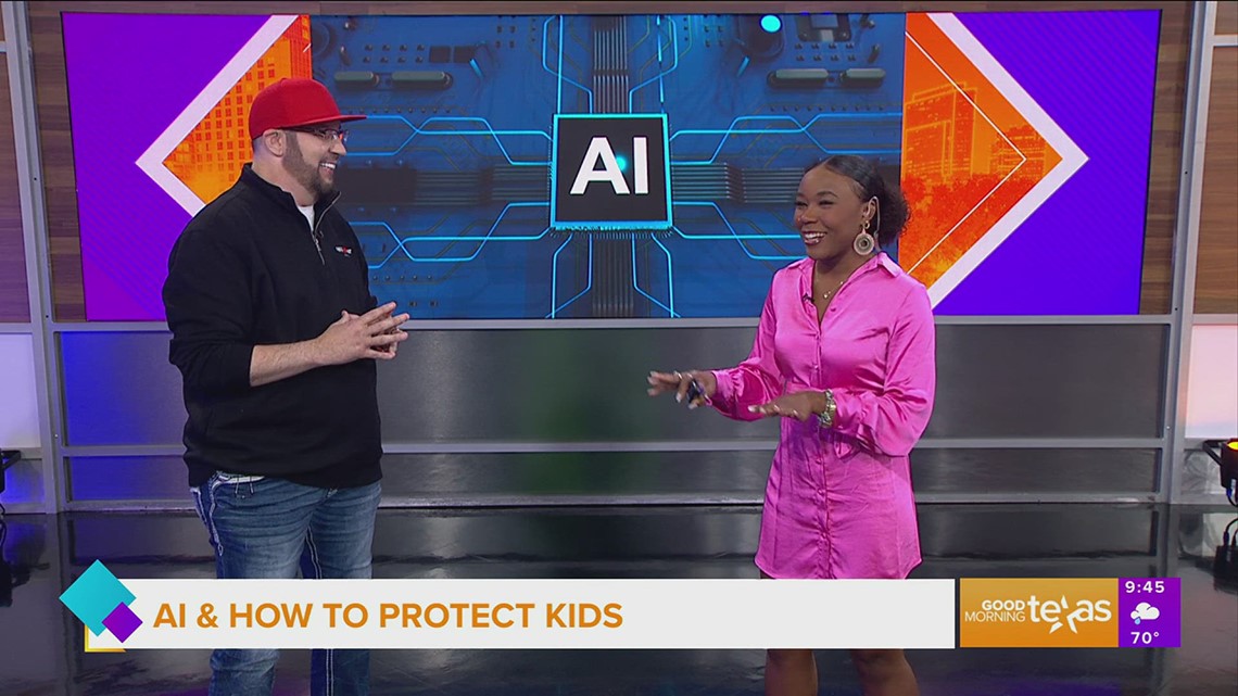 AI & How to Protect Kids | wfaa.com