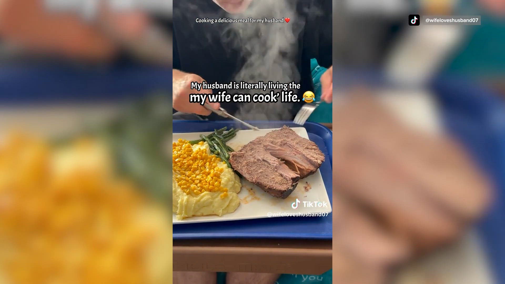 Poor Document Image Example In the feed: Bad words, bad BBQ, playing along with football | wfaa.com