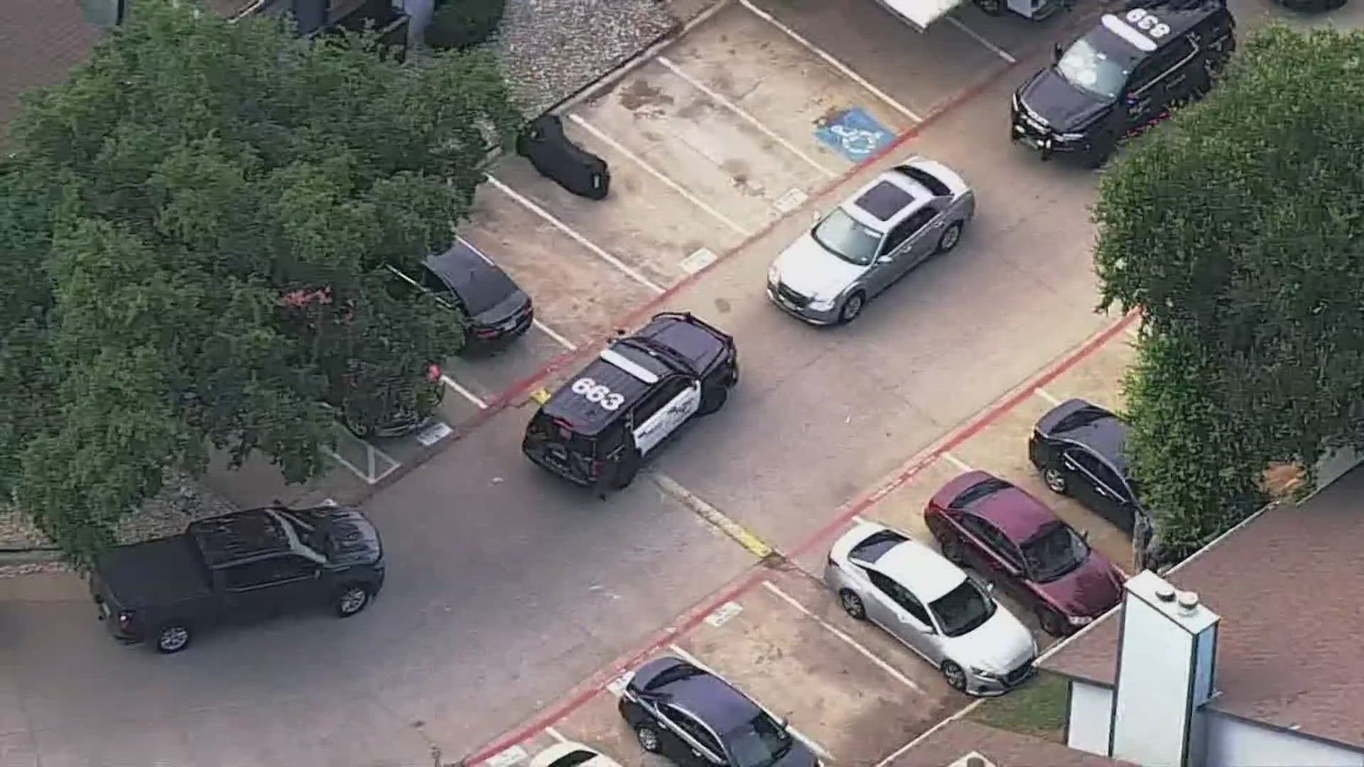 Shooting Suspect On The Run In Fort Worth Wfaa