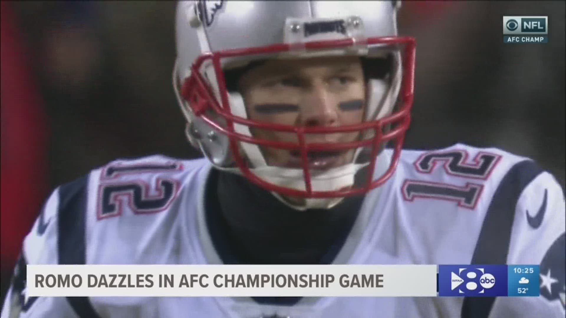 afc championship game broadcast