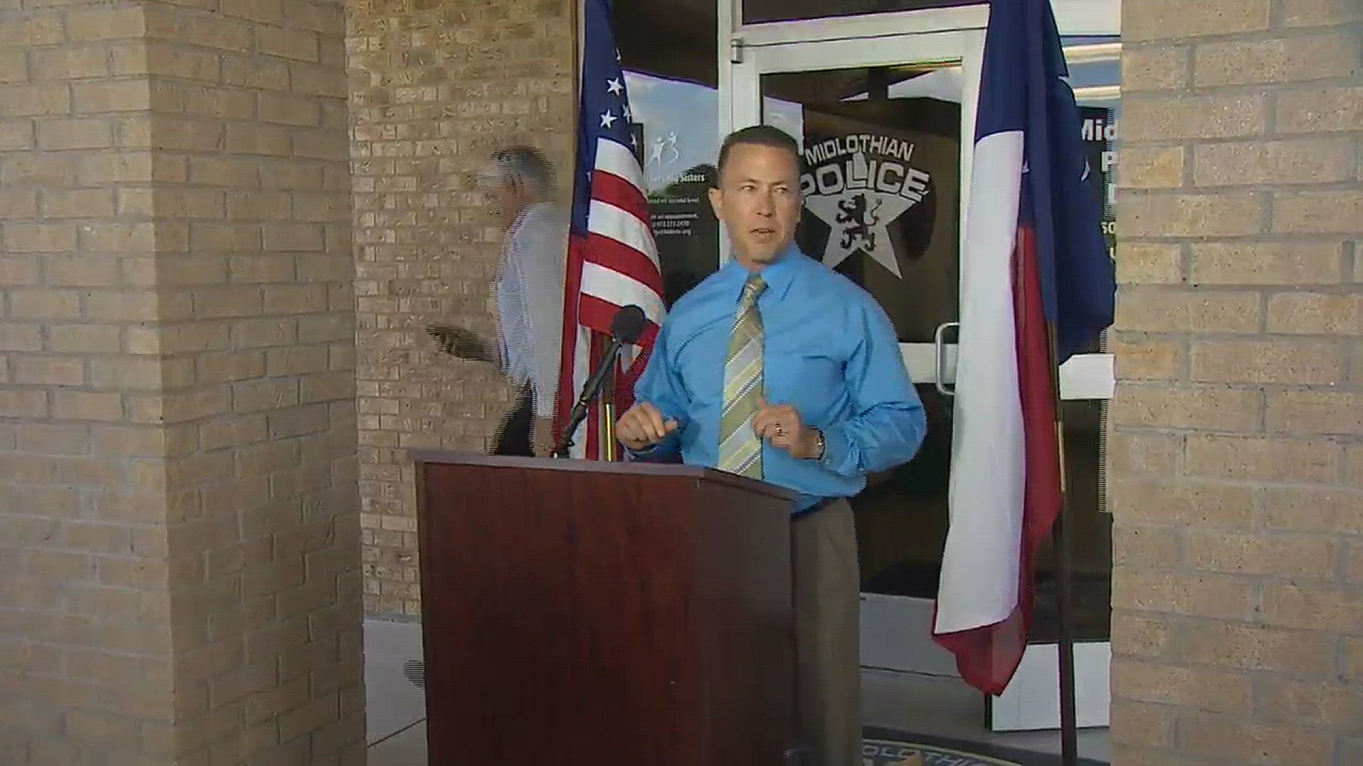 Midlothian Police provide an update on the mysterious murder of Missy Bevers.