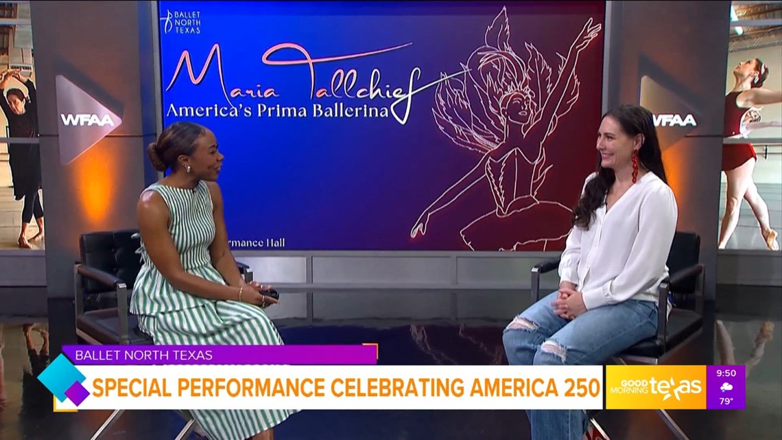 Ballet North Texas Celebrates America 250