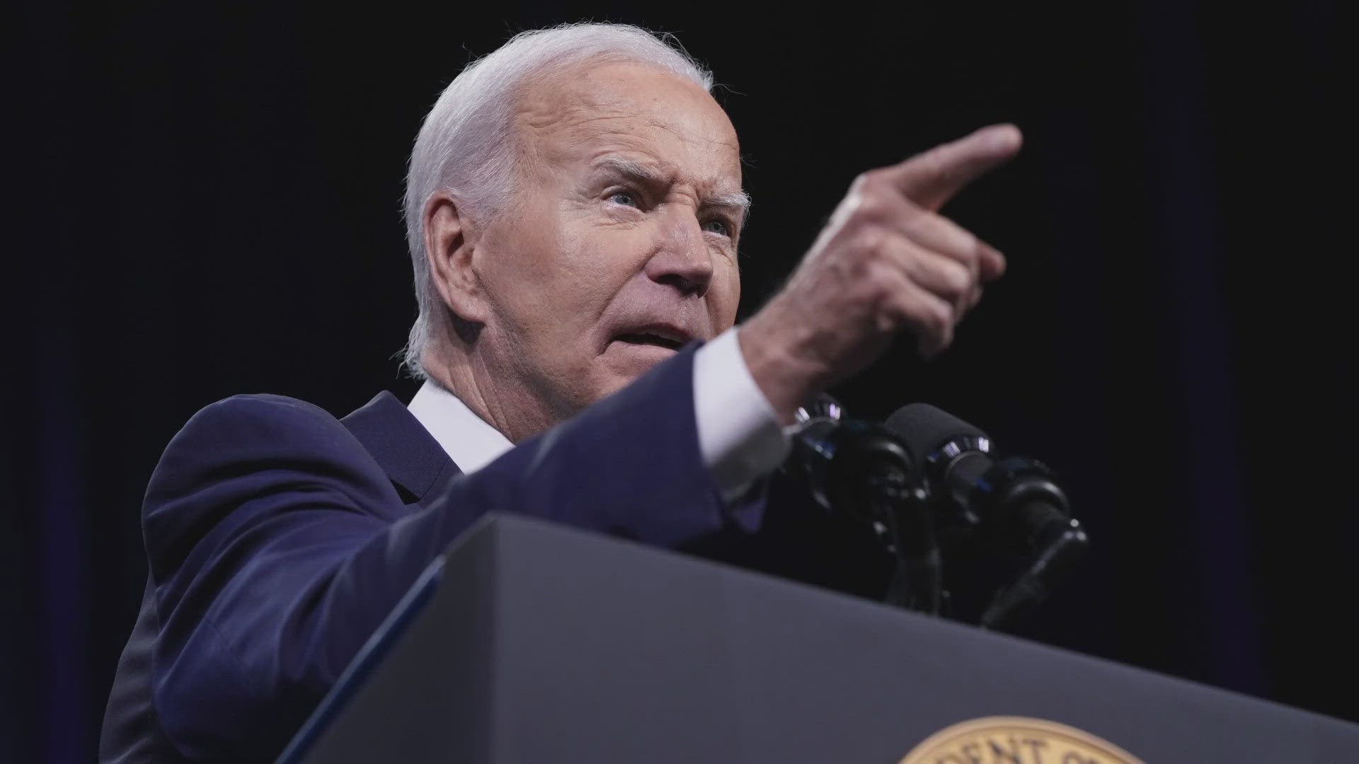 President Joe Biden will be in Austin Monday to celebrate the anniversary of the Civil Rights Act. Thursday, Biden and Vice President Harris will be in Houston.