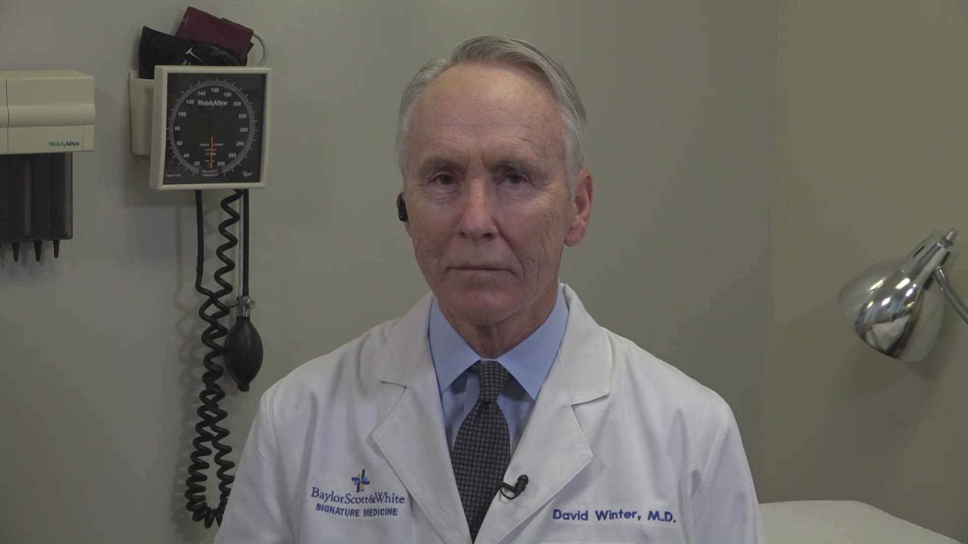 Dr. David Winter tells us what we should know about the latest COVID-19 booster.