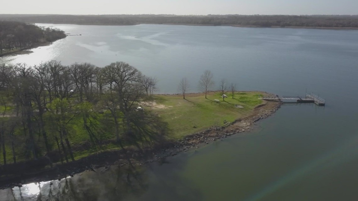 Fairfield Lake State Park in Texas closes to public - Vimarsana News
