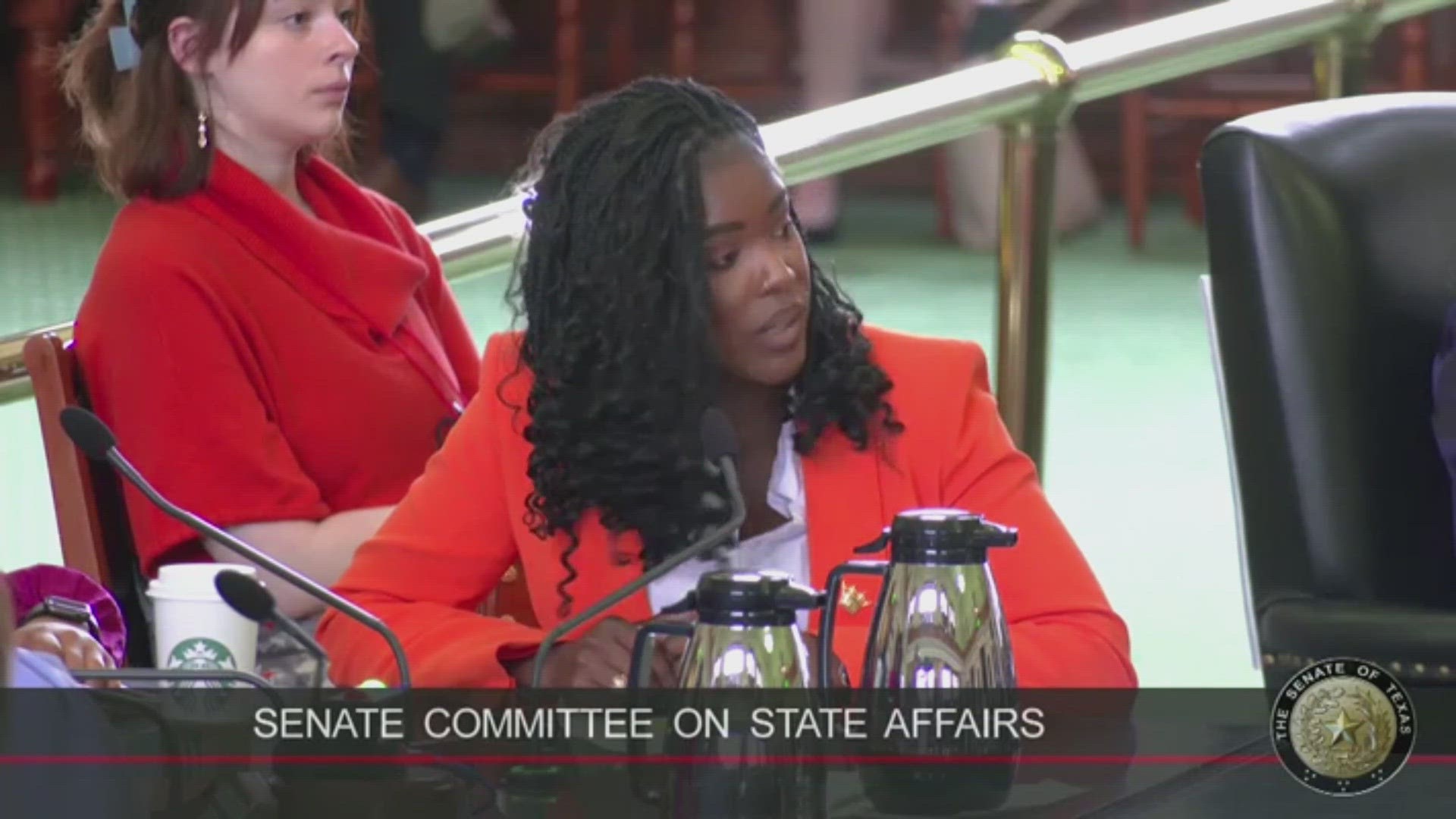 HB 567 would prohibit schools and workplaces from discriminating based on natural hair and certain hairstyles — including braids, dreadlocks and twists.