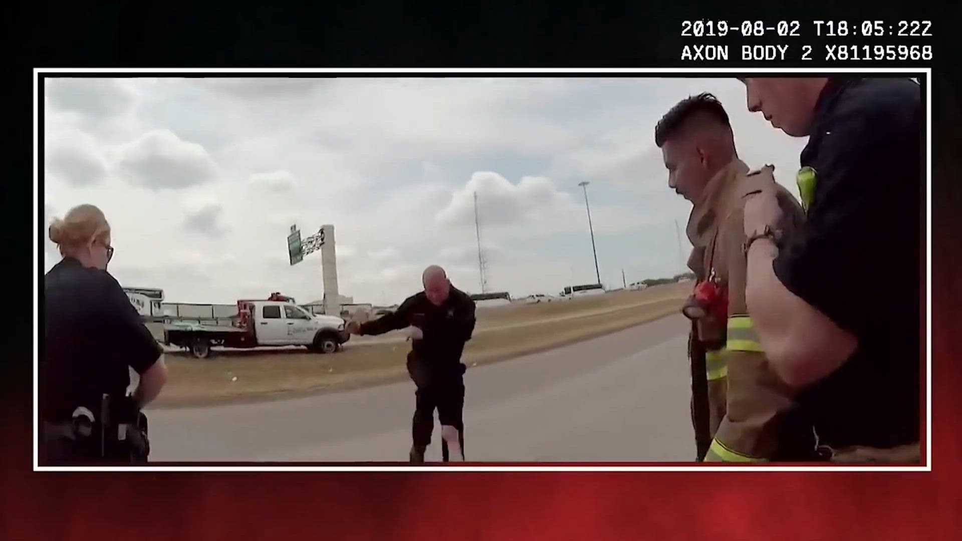 Trial set for Dallas paramedic accused of kicking man | wfaa.com