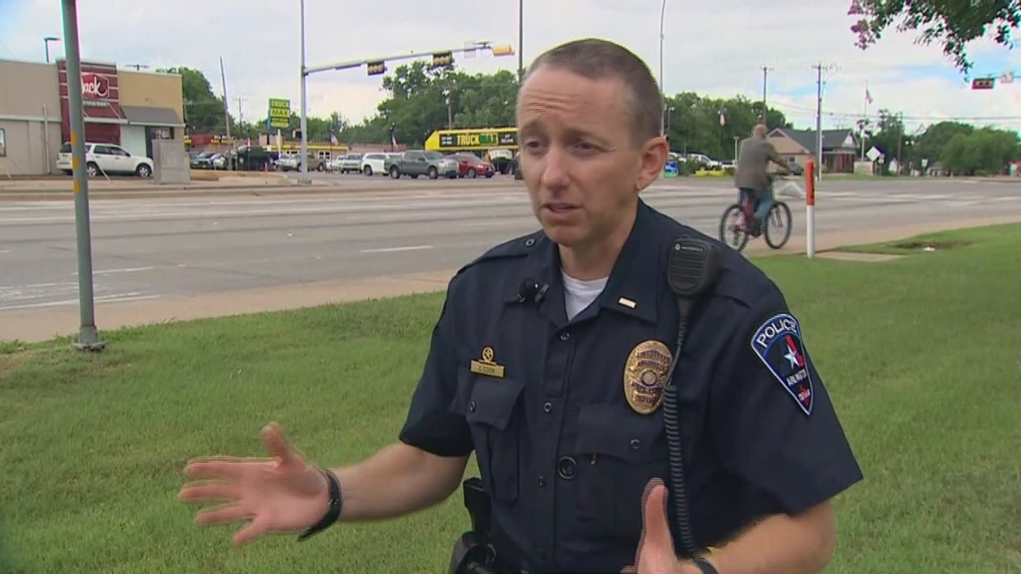 Arlington police give updates on car crash that killed three people ...