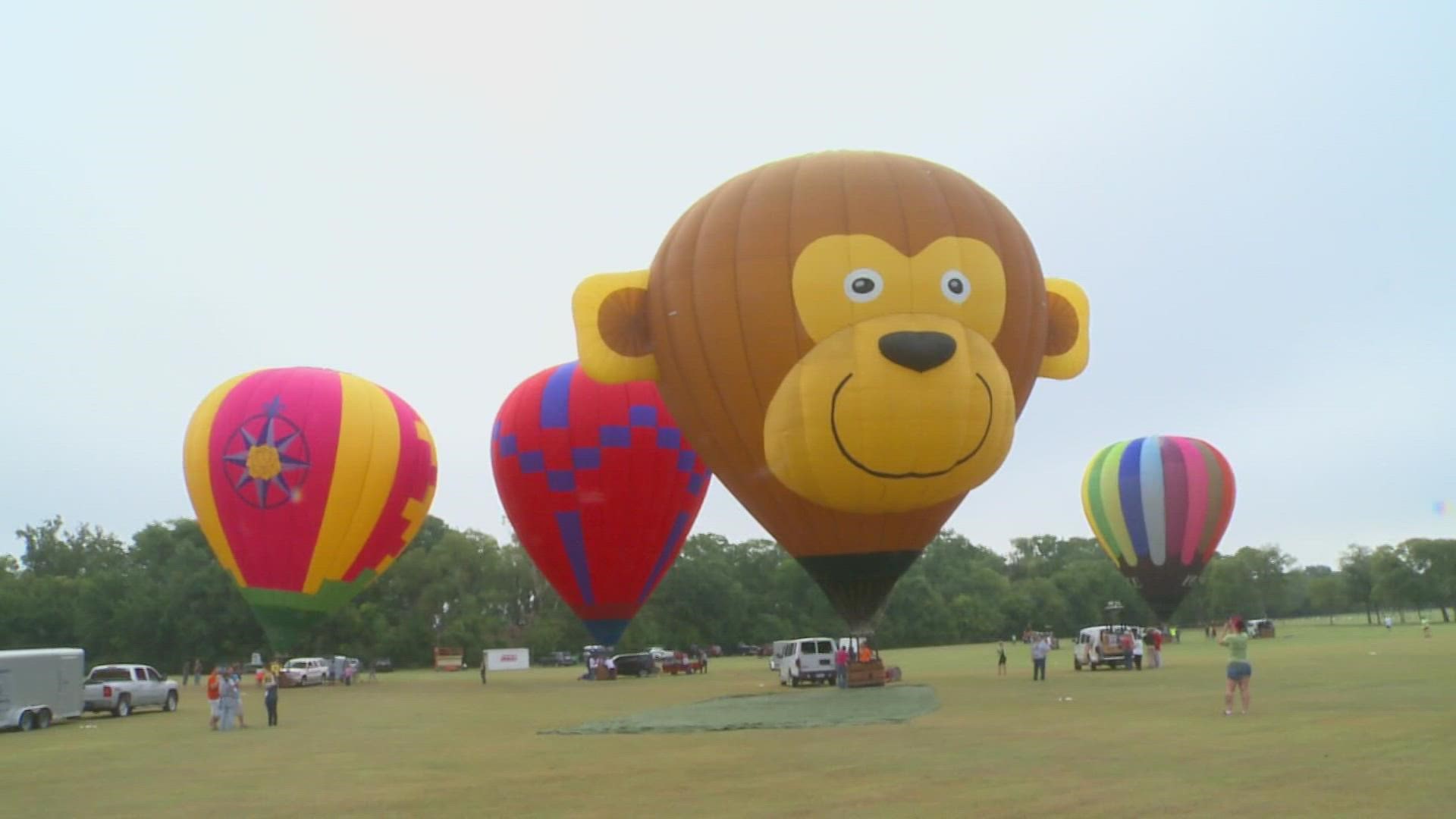 A Plano tradition has returned.