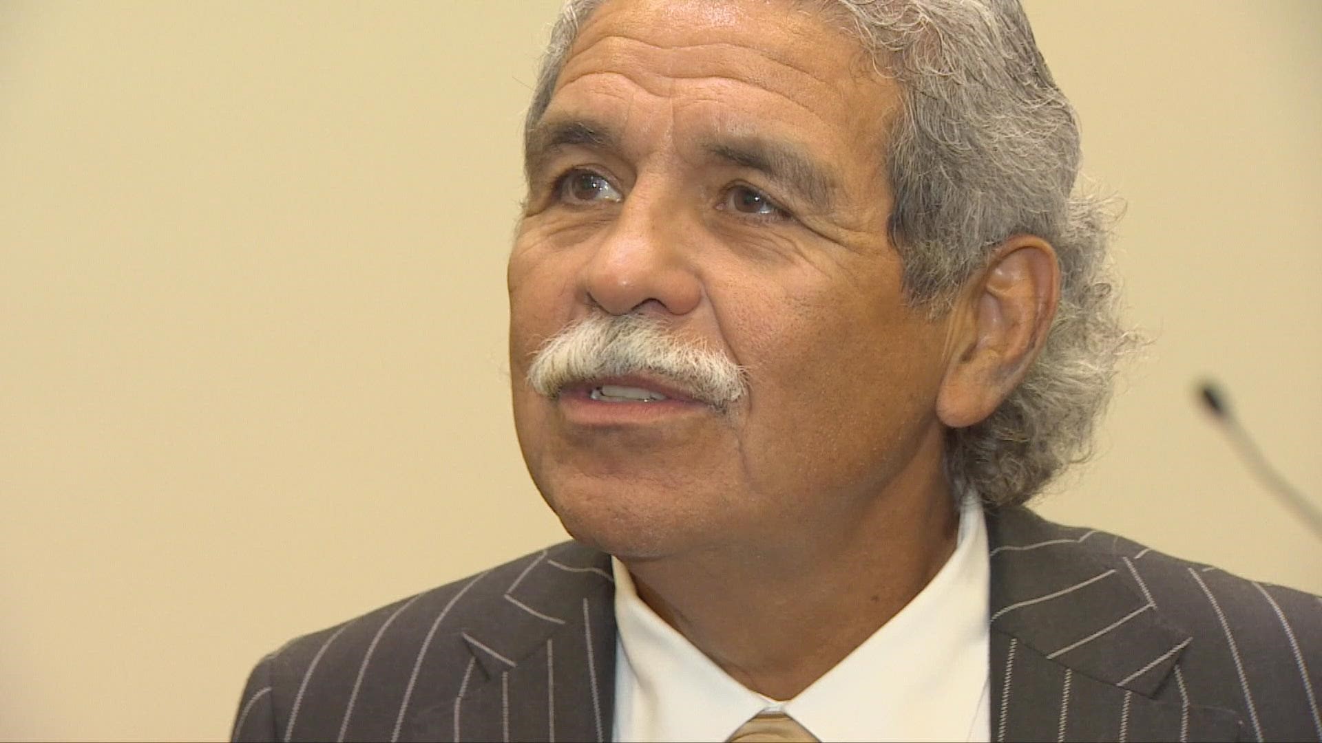 Dr. Hinojosa speaks about his greatest achievements and challenges as