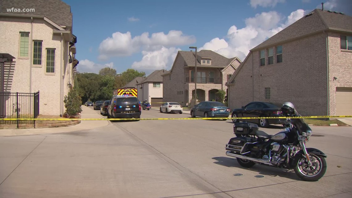 3 dead in murder-suicide, Irving police say | wfaa.com