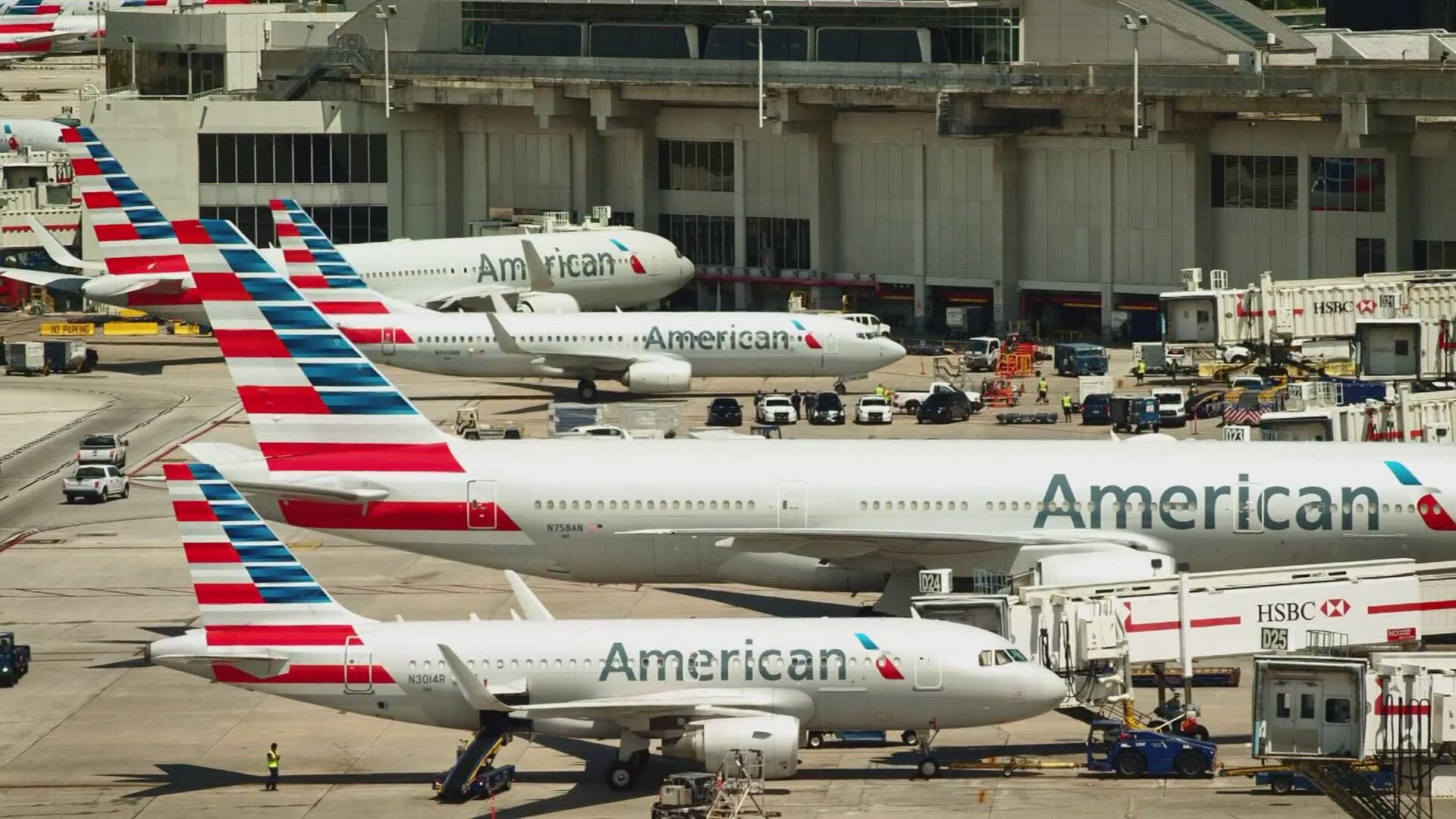 Fort Worth, Texas: American Airlines buying 260 new aircraft | wfaa.com