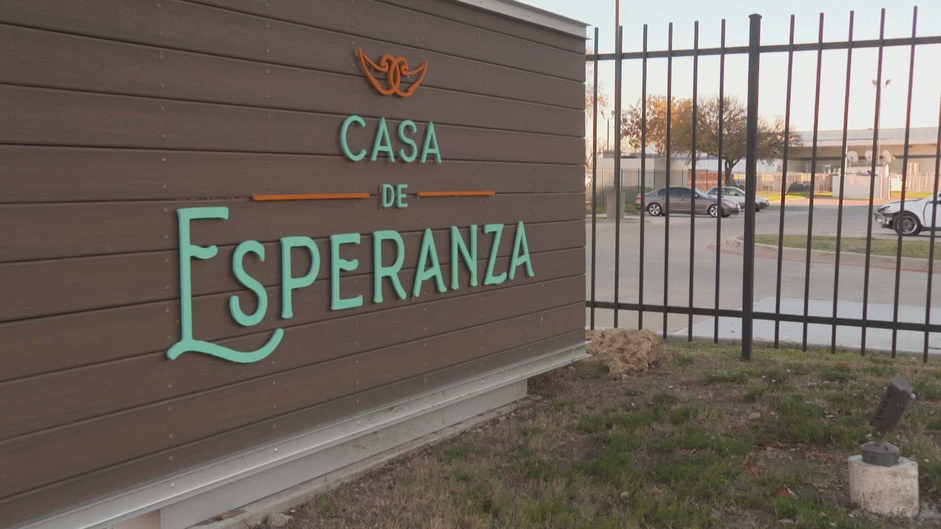Fort Worth city officials believe they're close to ending chronic homelessness and have plans to create a second version of Casa De Esperanza.