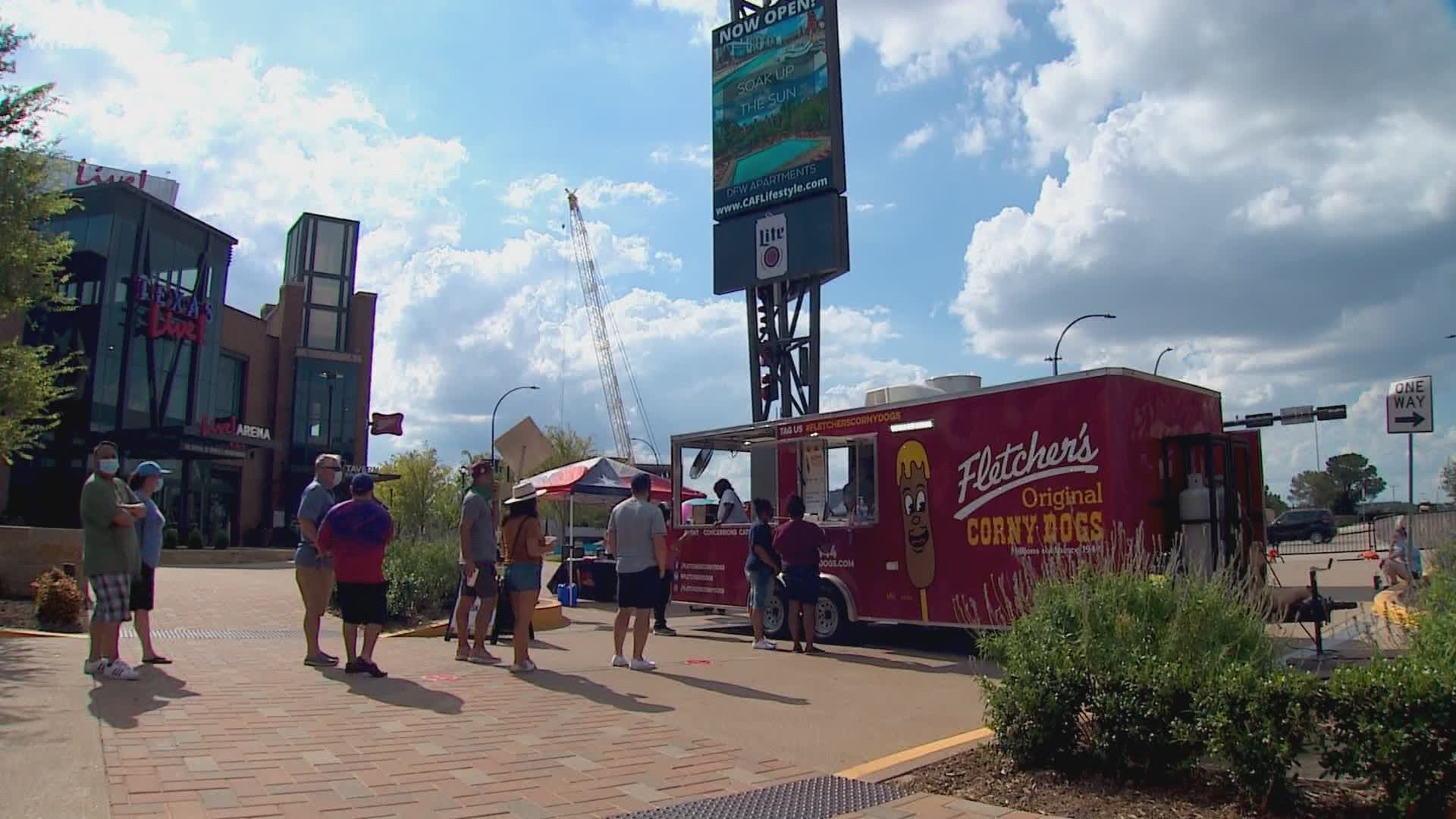 The cancellation of the State Fair of Texas has forced the meal on a stick staple to give its business model a facelift.