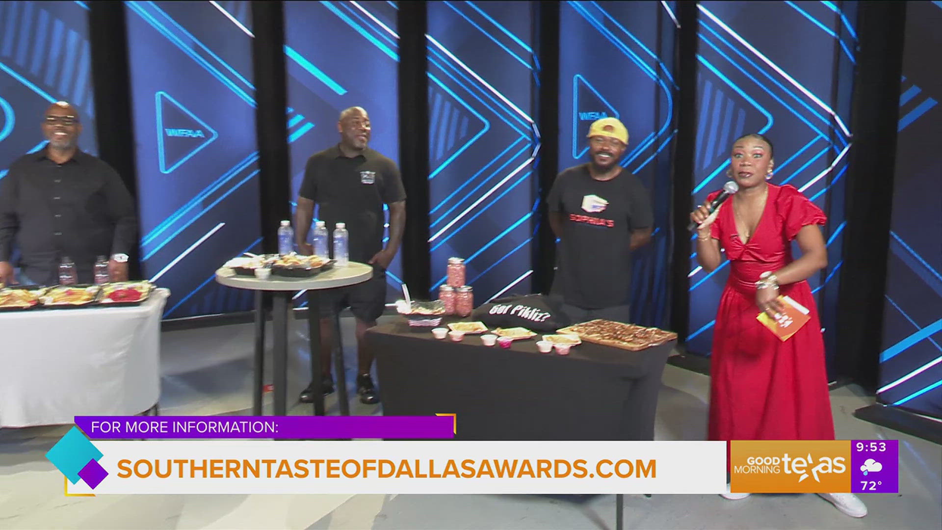 Southern Taste of Dallas Awards kicks off Wednesday. Go to southerntasteofdallasawards.com for more information.