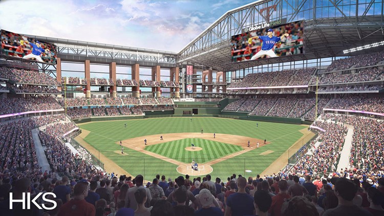 Is it just a new ballpark? What to expect from the 2020 Texas Rangers