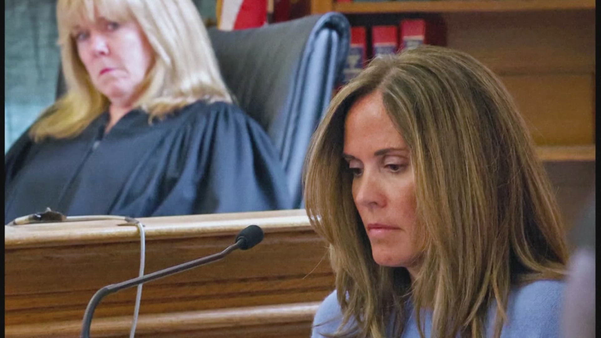 Read, 45, was accused of fatally striking her boyfriend, Boston police officer John O’Keefe, 46, with her SUV and leaving him to die in the snow in 2022.
