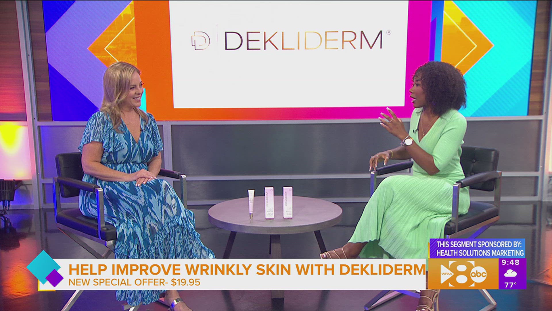 This segment is sponsored by Health Solutions Marketing.