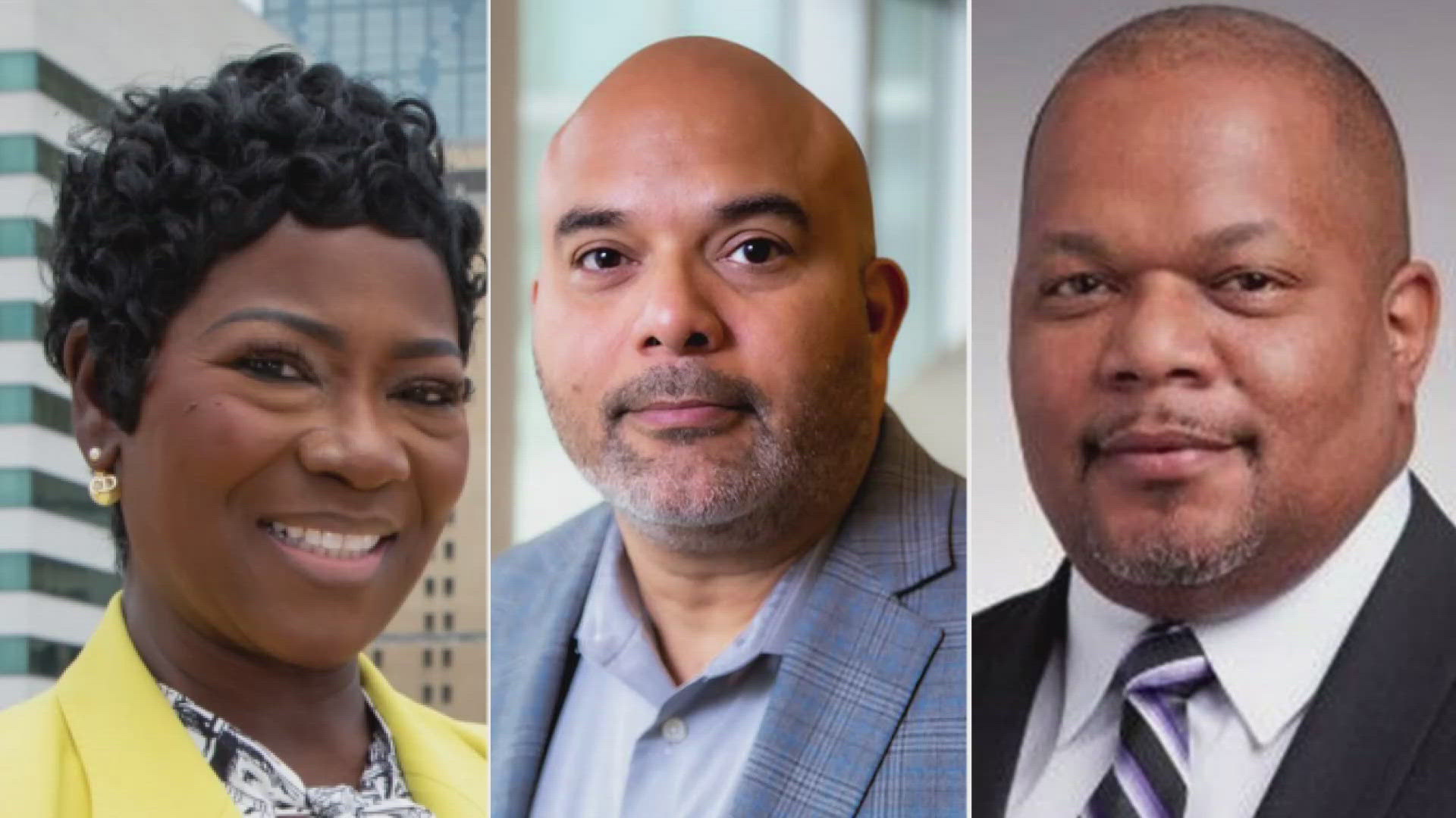 The Dallas City Council is set to interview three Dallas city manager candidates Monday, sources confirm.