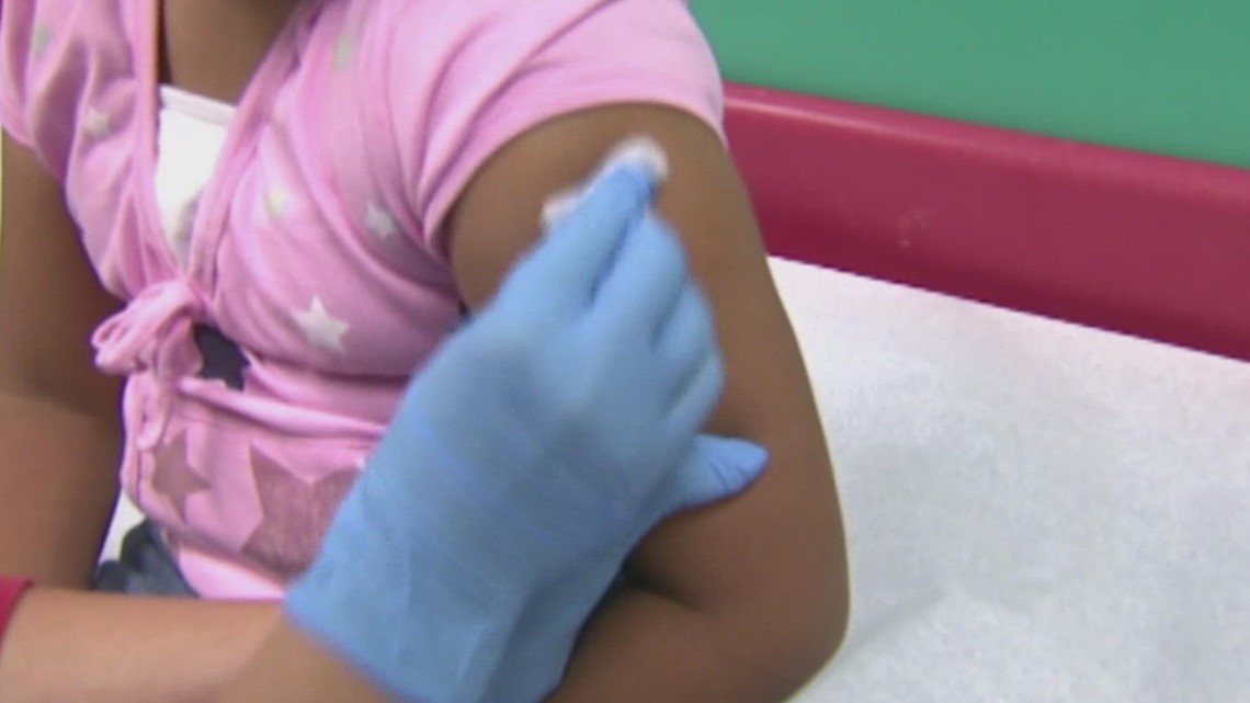 Health Headlines: FDA approves third Pfizer vaccine dose for kids 5 and up.