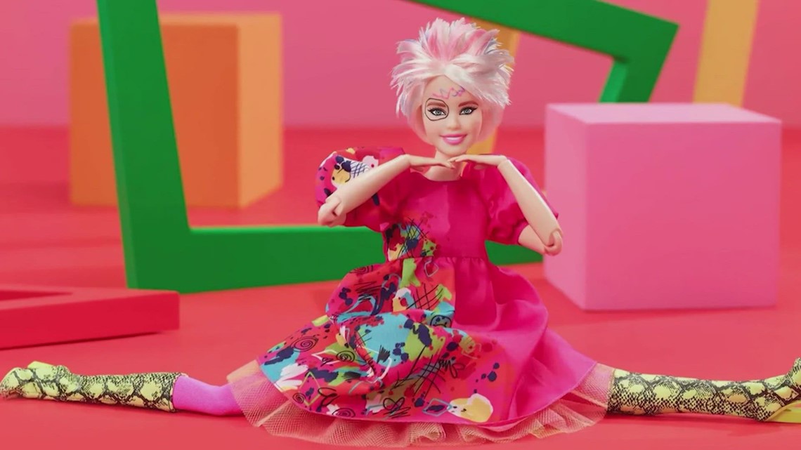 Mattel creating 'Weird Barbie' doll from Barbie movie | wfaa.com