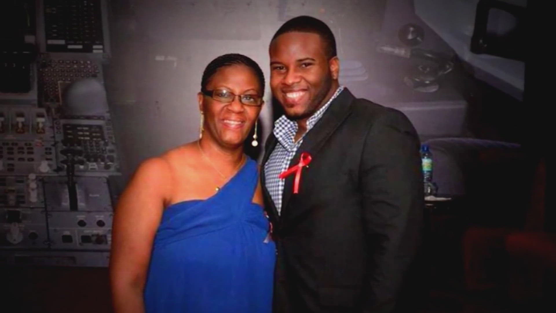 Botham Jean's mother is calling for accountability.