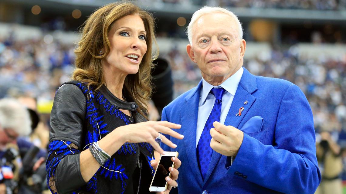 Dallas Cowboys: Jerry Jones family accident update | wfaa.com