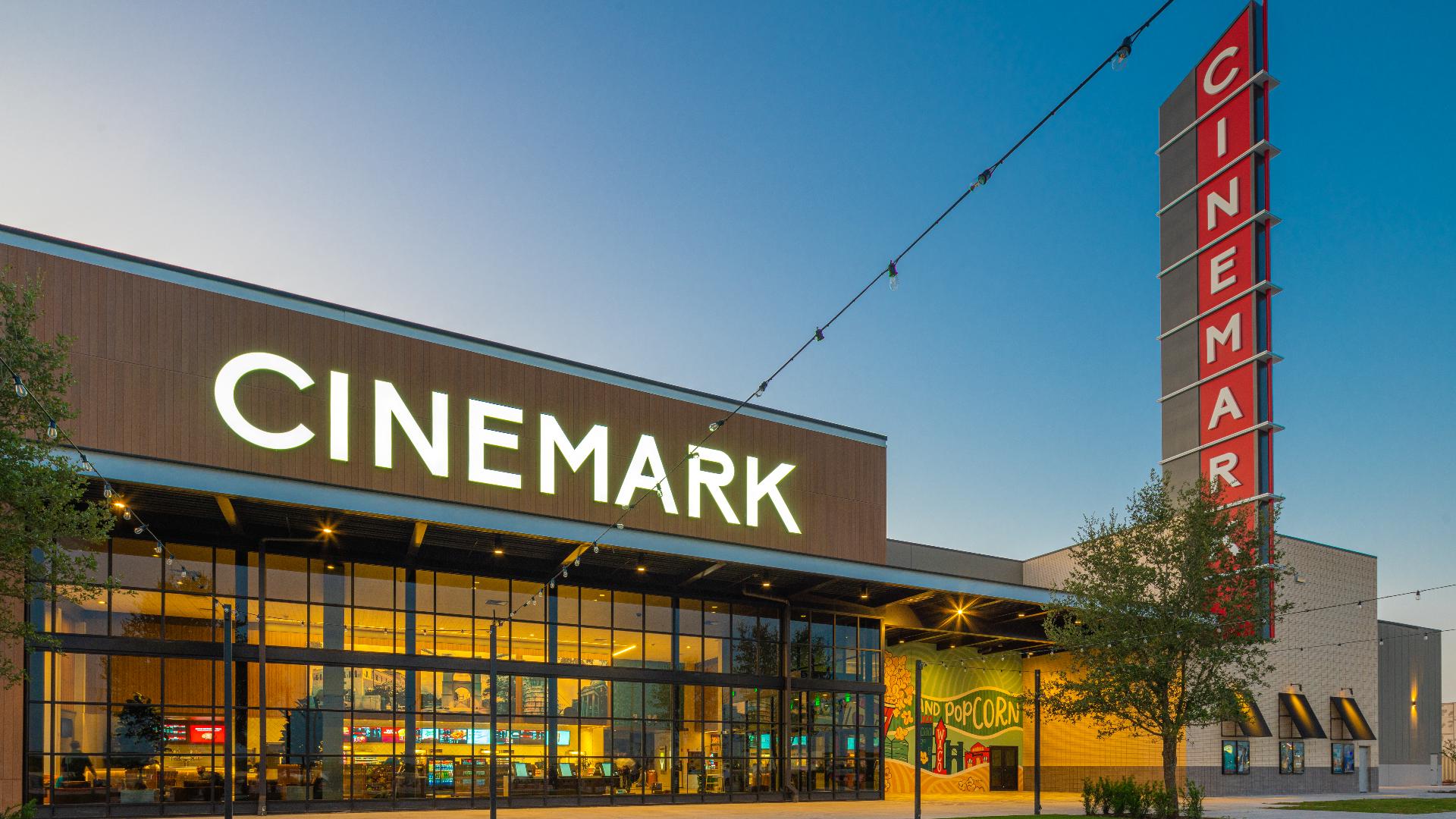 In a difficult environment, Plano-based Cinemark is still a stand-out in the industry