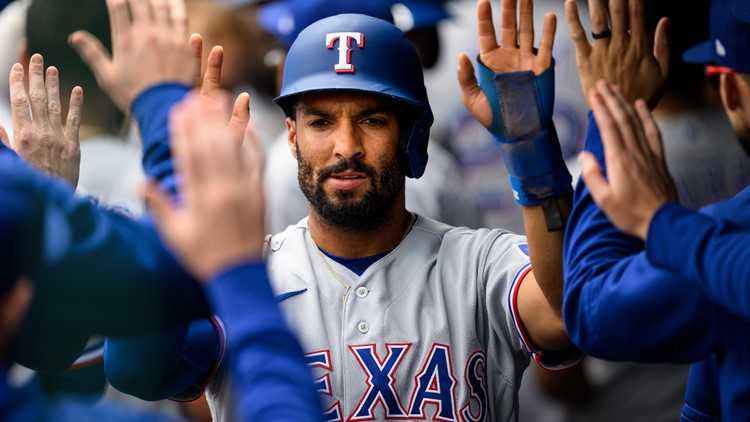 Texas Rangers have opportunity against waning Cincinnati Reds