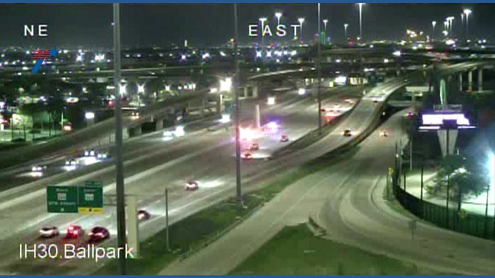 Motorcyclist shot in road rage incident near Six Flags, Arlington ...
