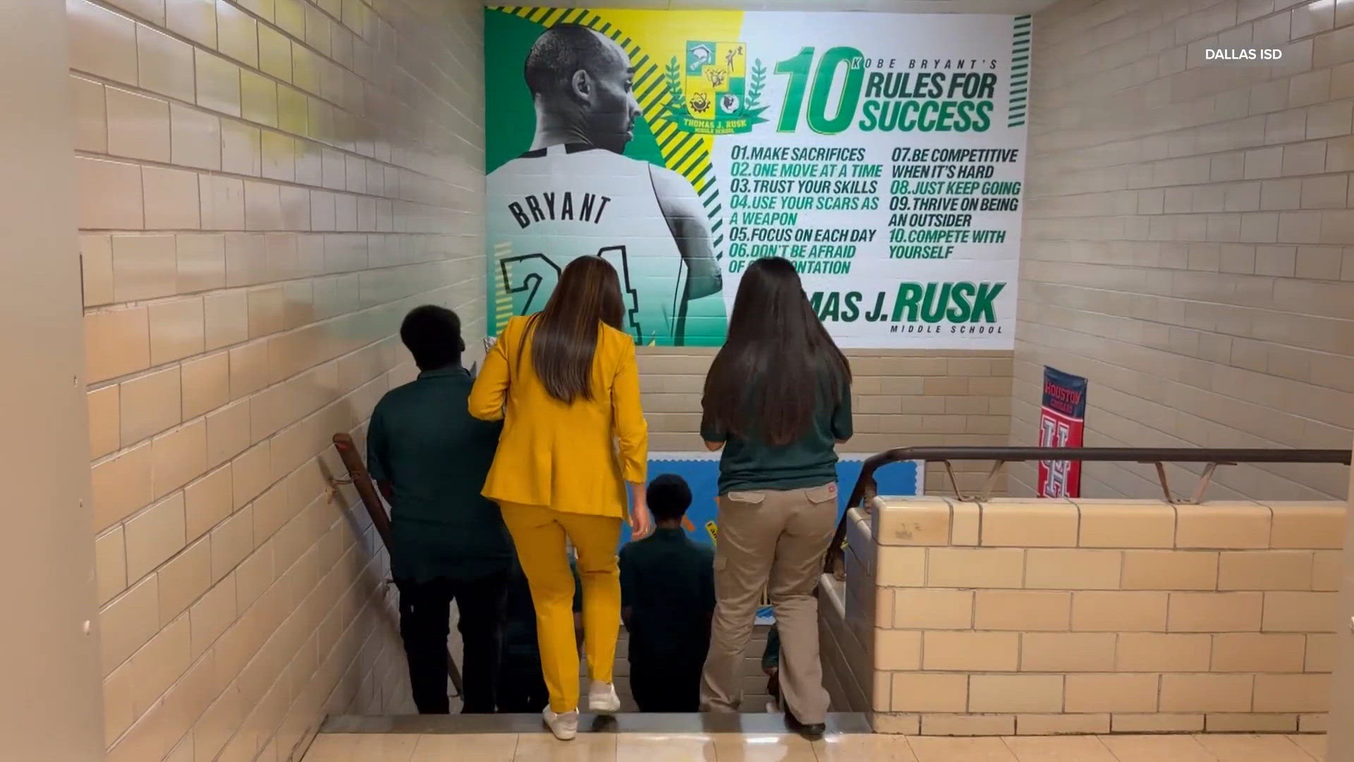 DeSoto ISD names Elna Davis lone finalist for superintendent | wfaa.com