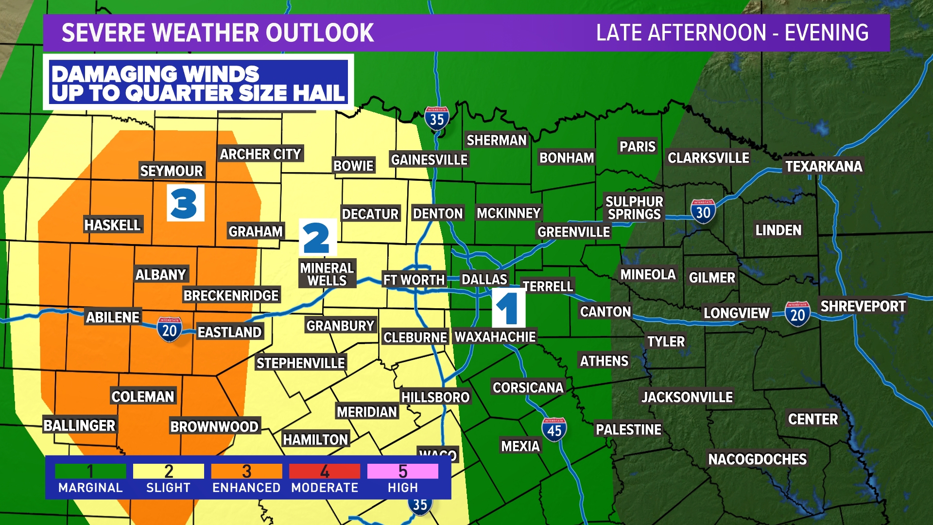 DFW Weather DallasFort Worth weather forecast includes fog