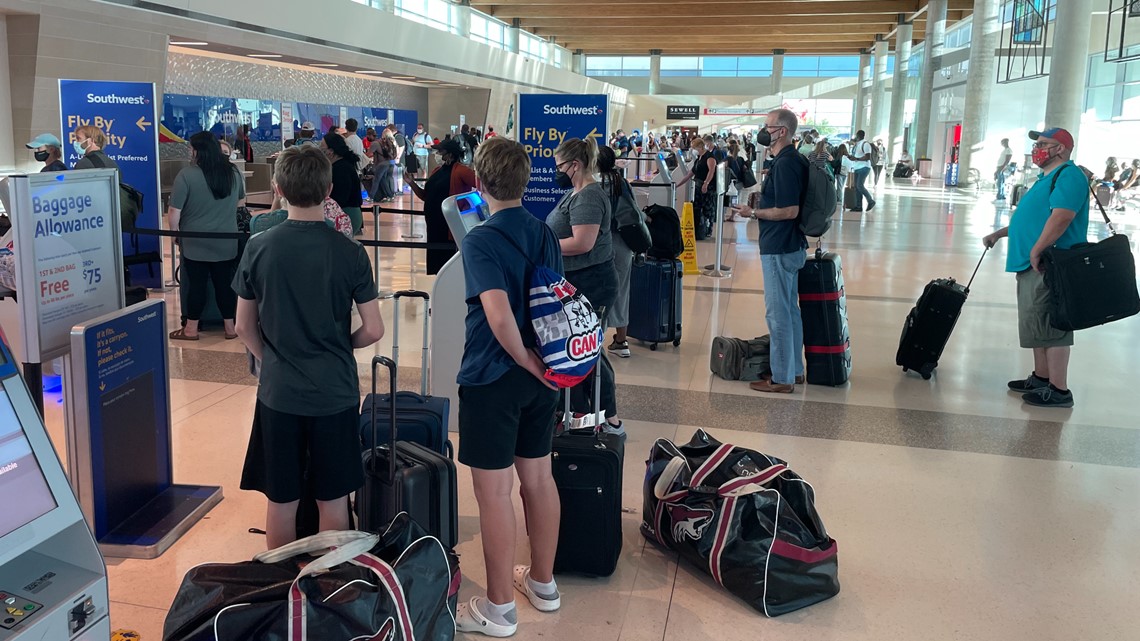 Southwest Airlines issues: Expert says OK to book holiday flights - Vimarsana News