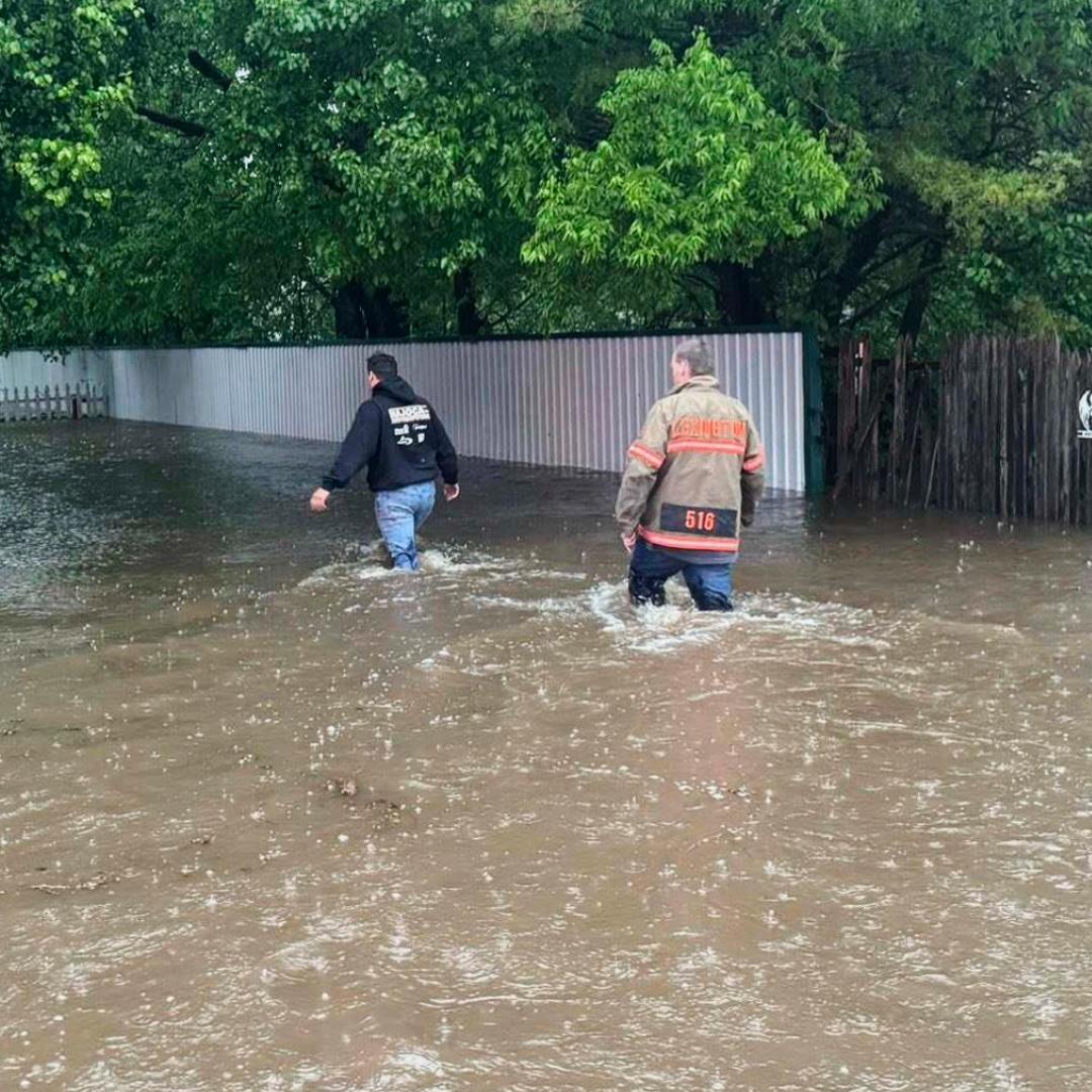 Oklahoma flooding: 2 dead in heavy storms | wfaa.com