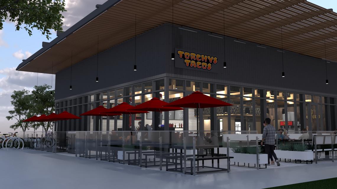 Torchy's Tacos (SMU)